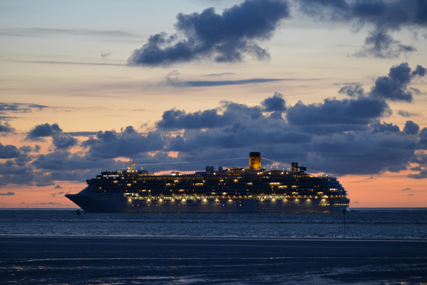 Auf nach Norwegen