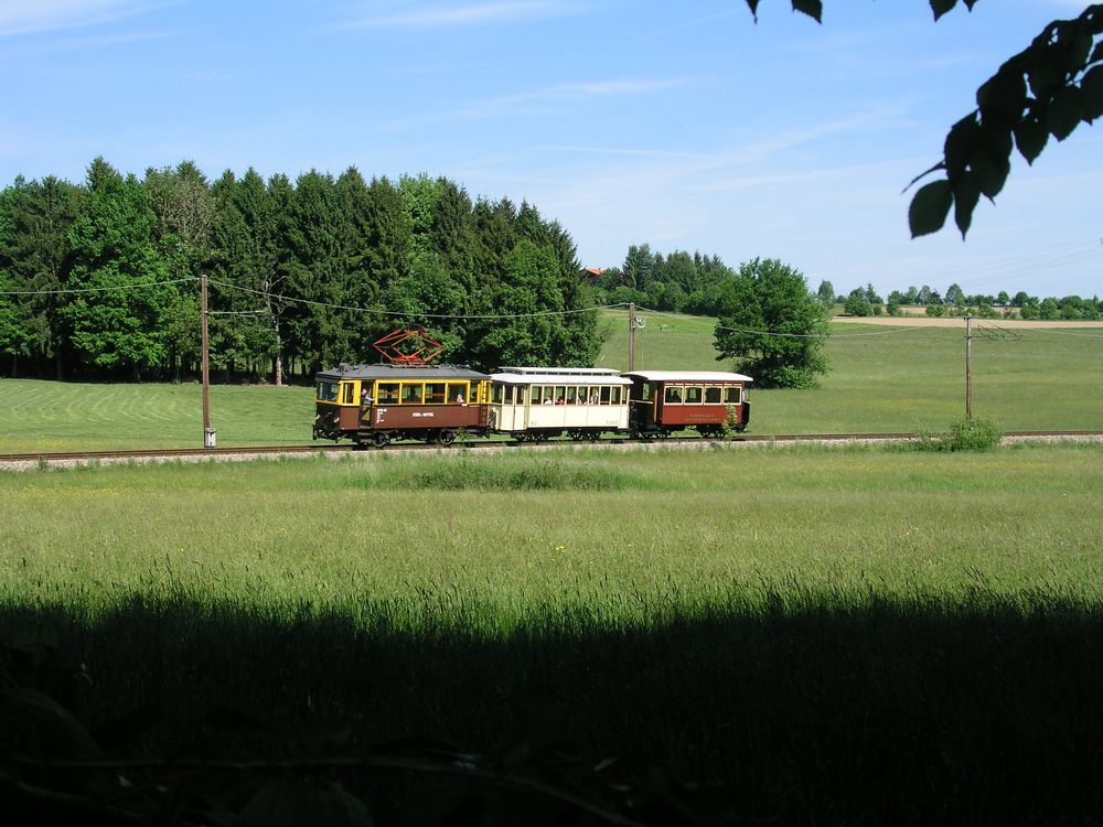 Auf nach Österreich