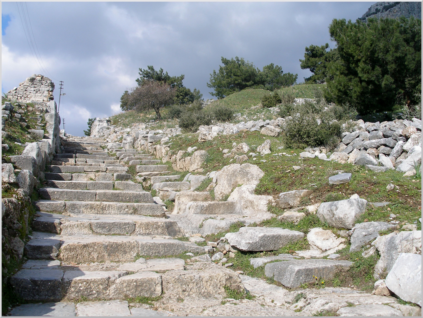 auf nach Priene