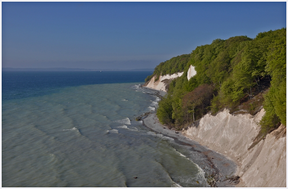 Auf nach Rügen