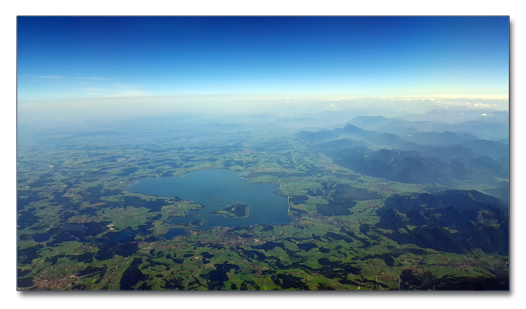 "Auf nach Süden"....