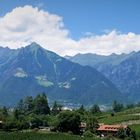Auf nach Südtirol 2023 - Panorama der Texelgruppe