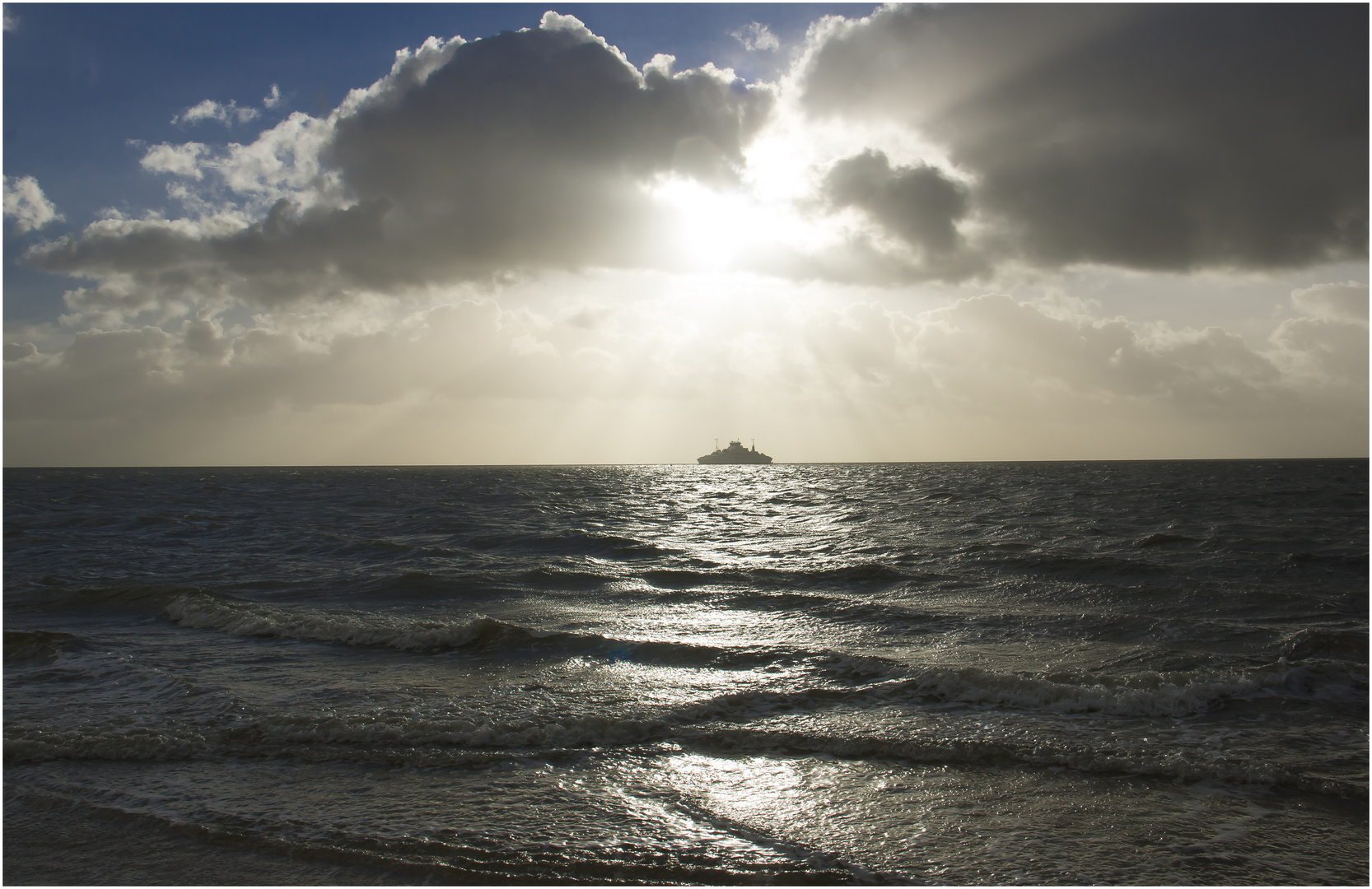 auf nach Sylt ...