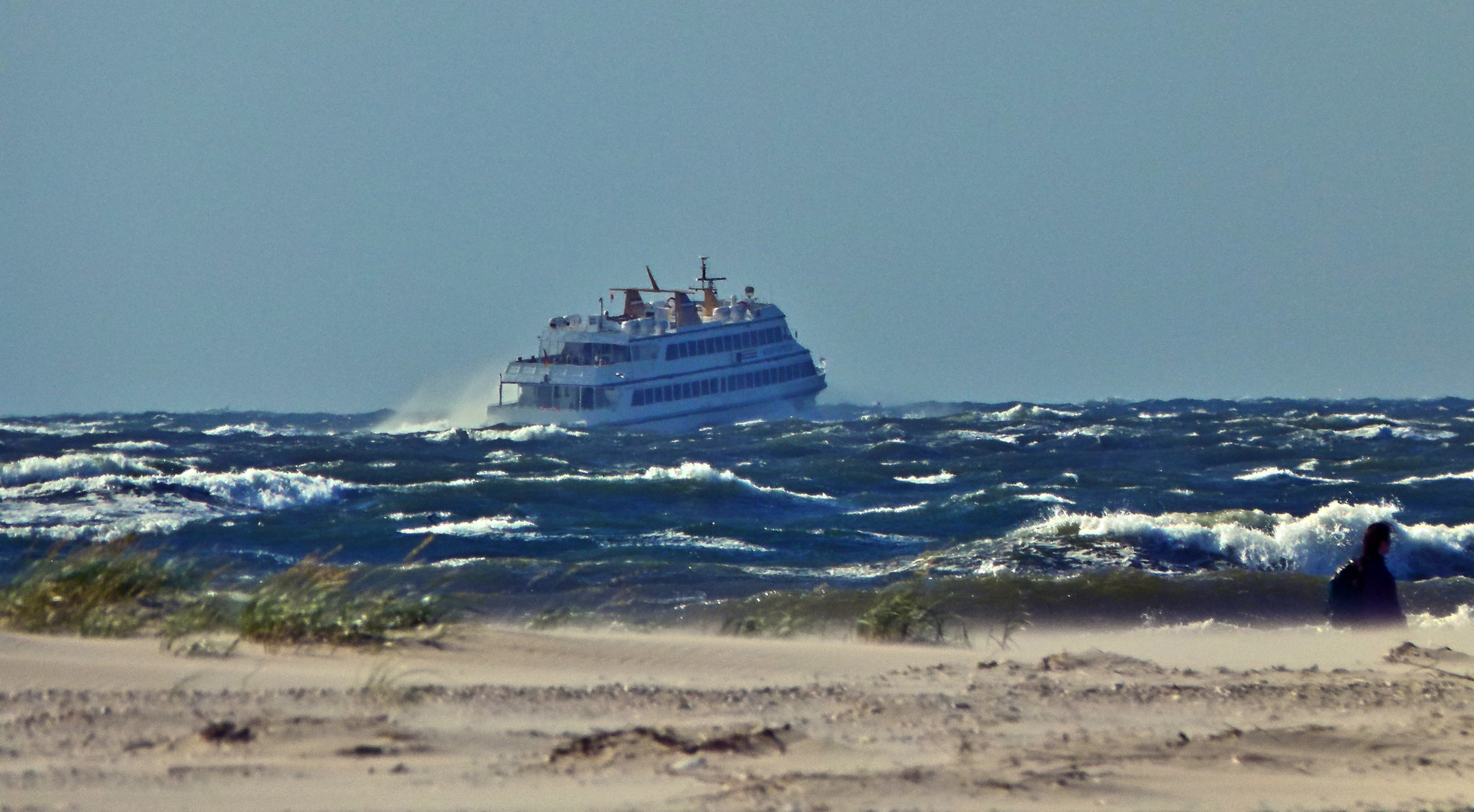 Auf nach Sylt