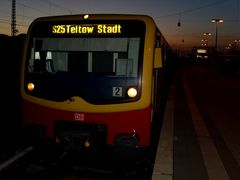 Auf nach Teltow