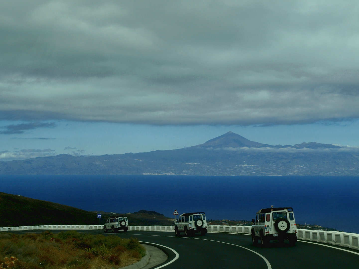 auf nach Teneriffa