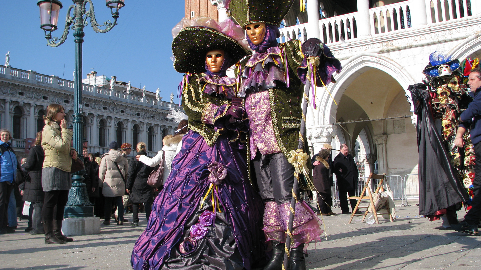 Auf nach Venedig