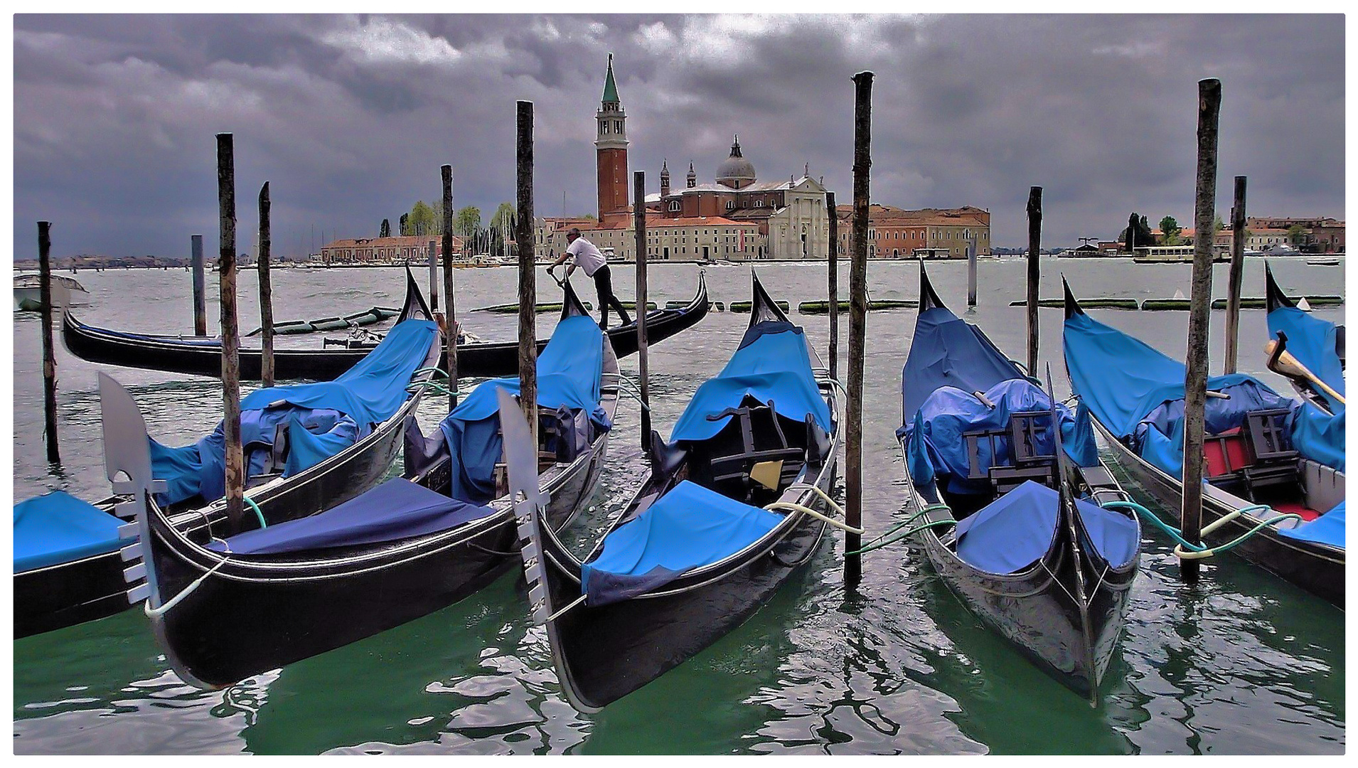 Auf nach Venedig