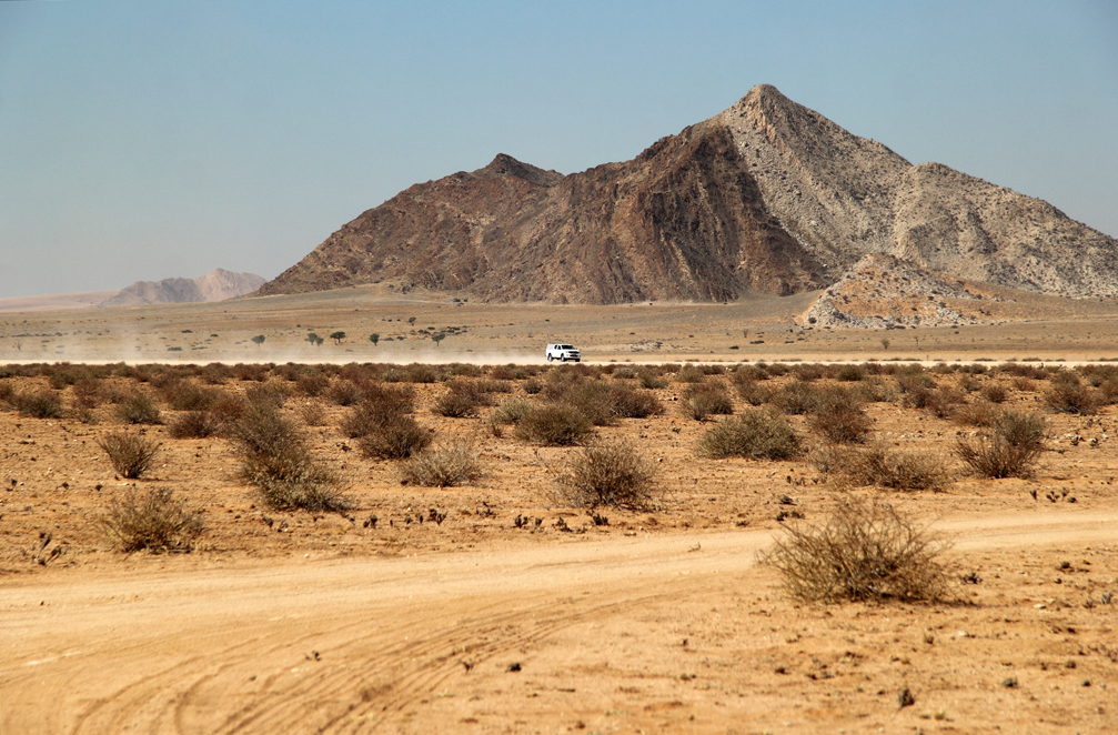 Auf nach Walvis Bay 1