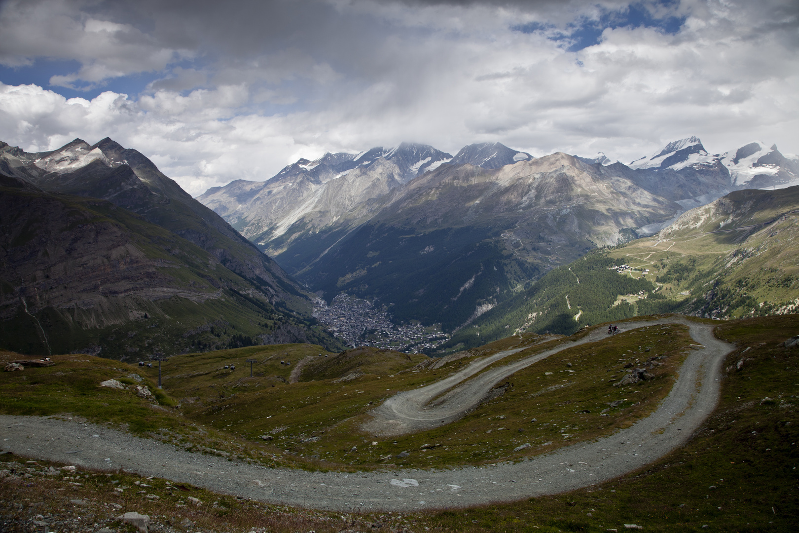 Auf nach Zermatt