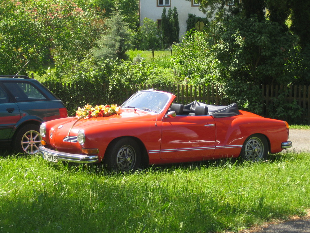 Auf ner Hochzeit