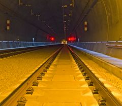 Auf neuer Trasse - Lainzer Tunnel, Wien