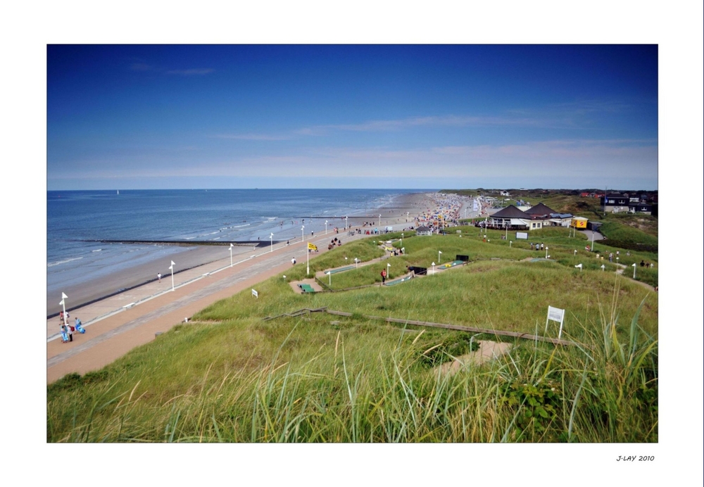 Auf Norderney -2-