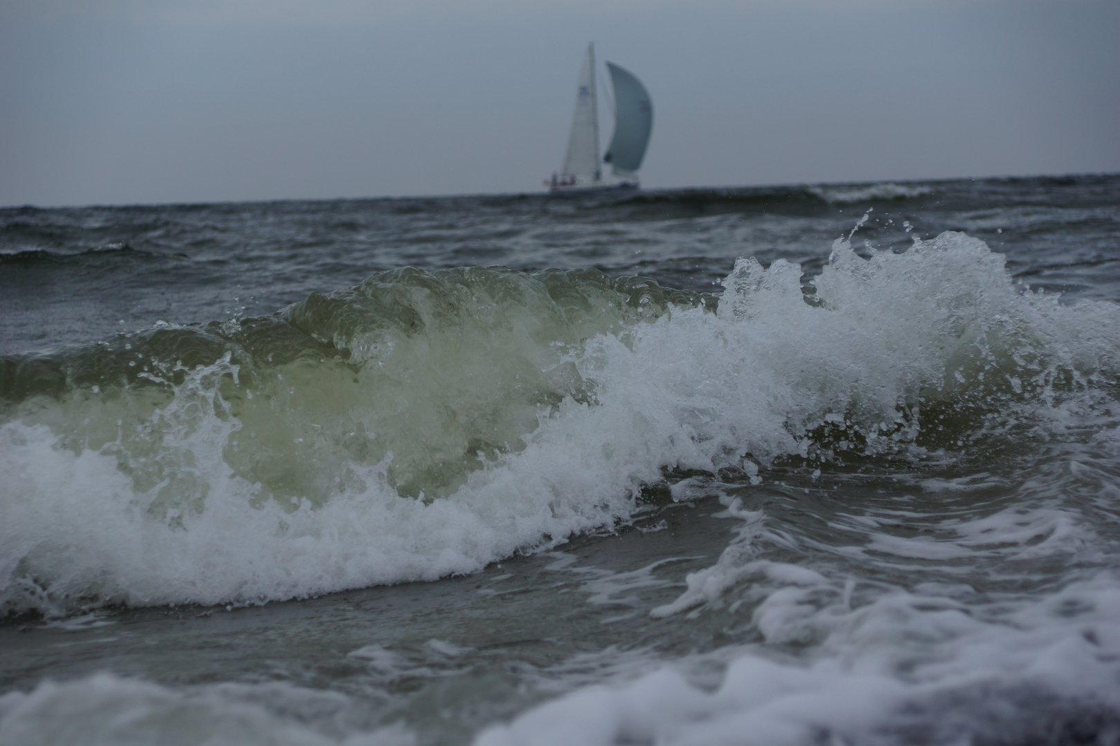 Auf Norderney 