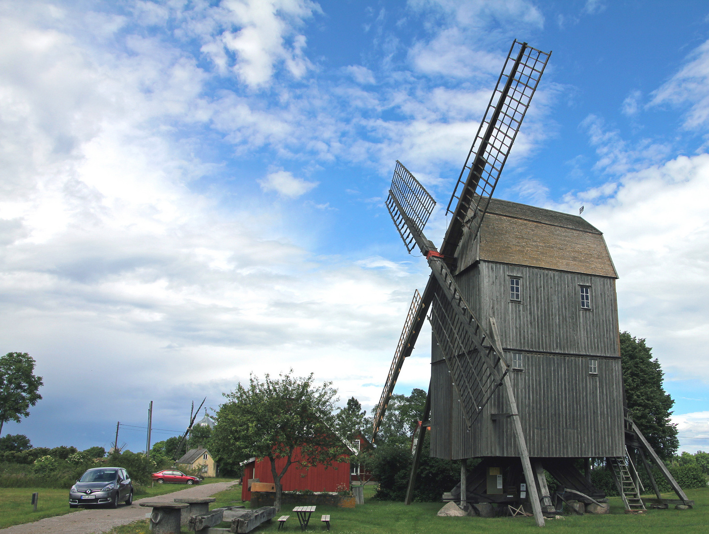 Auf Öland