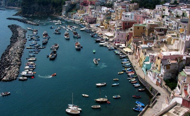 Auf Procida