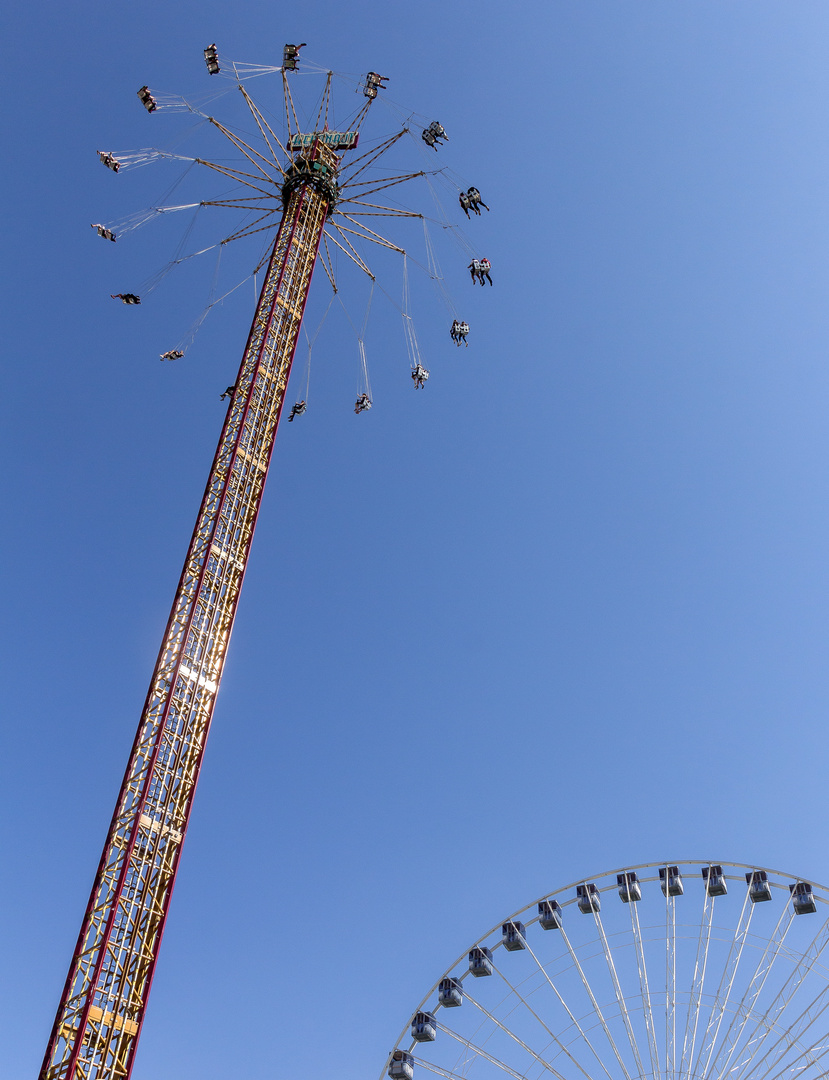 auf Pützchens Markt (2),