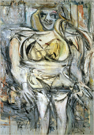 auf Rang 2 de Kooning