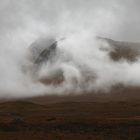 ... auf Rannoch Moor ...