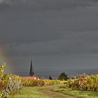 auf Regen...