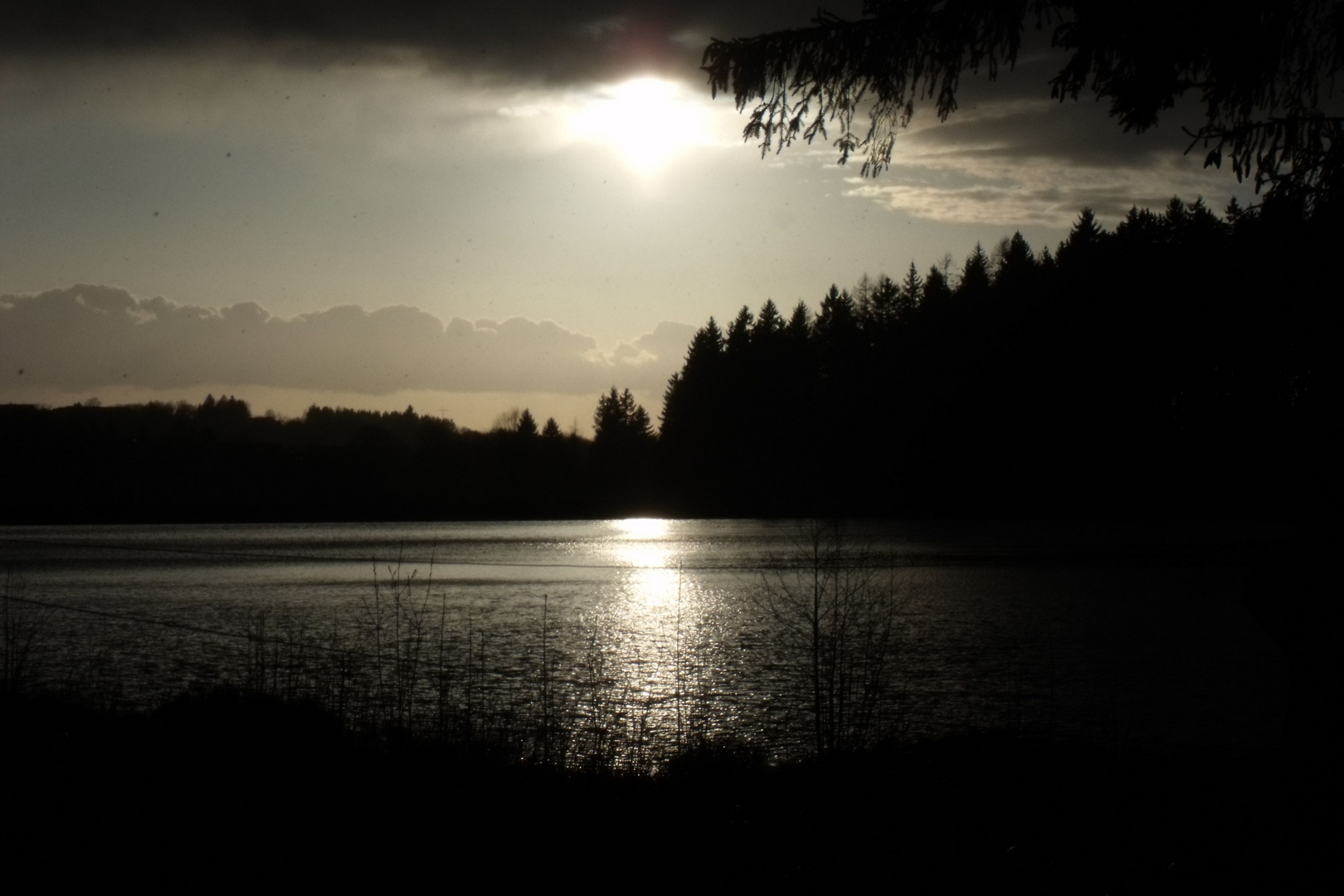 auf Regen folgt oft Sonnenschein