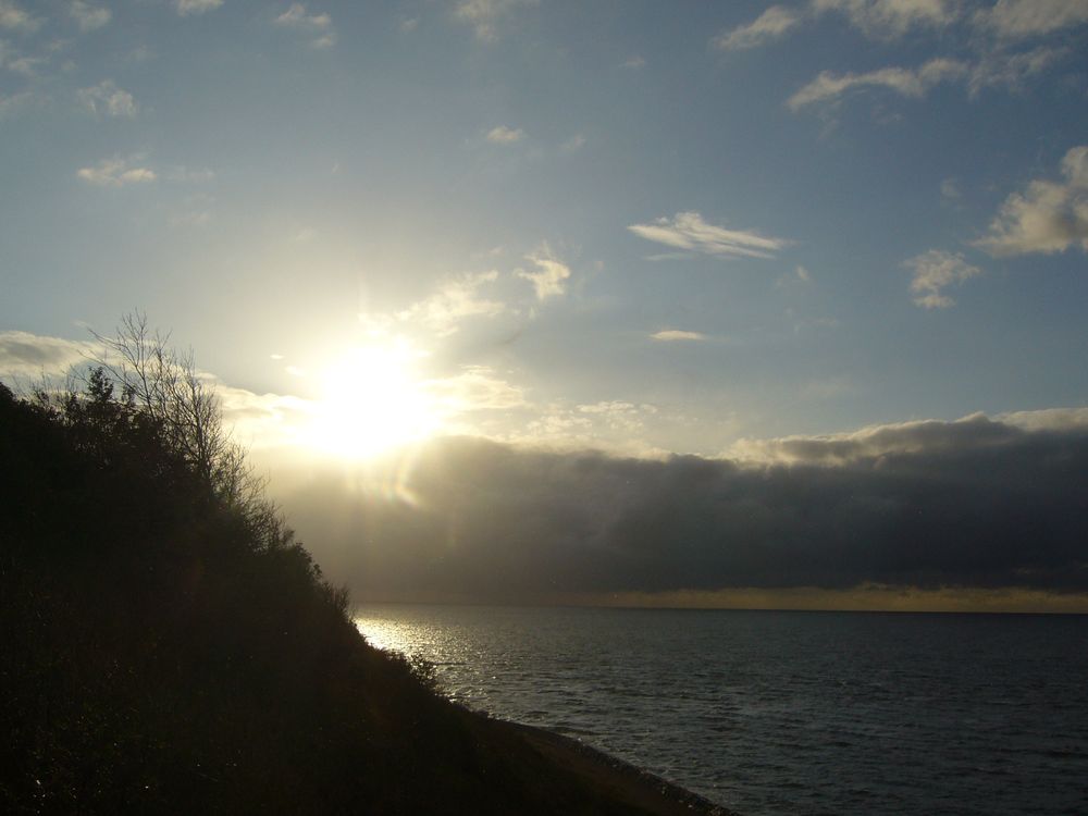 Auf Regen folgt Sonnenschein