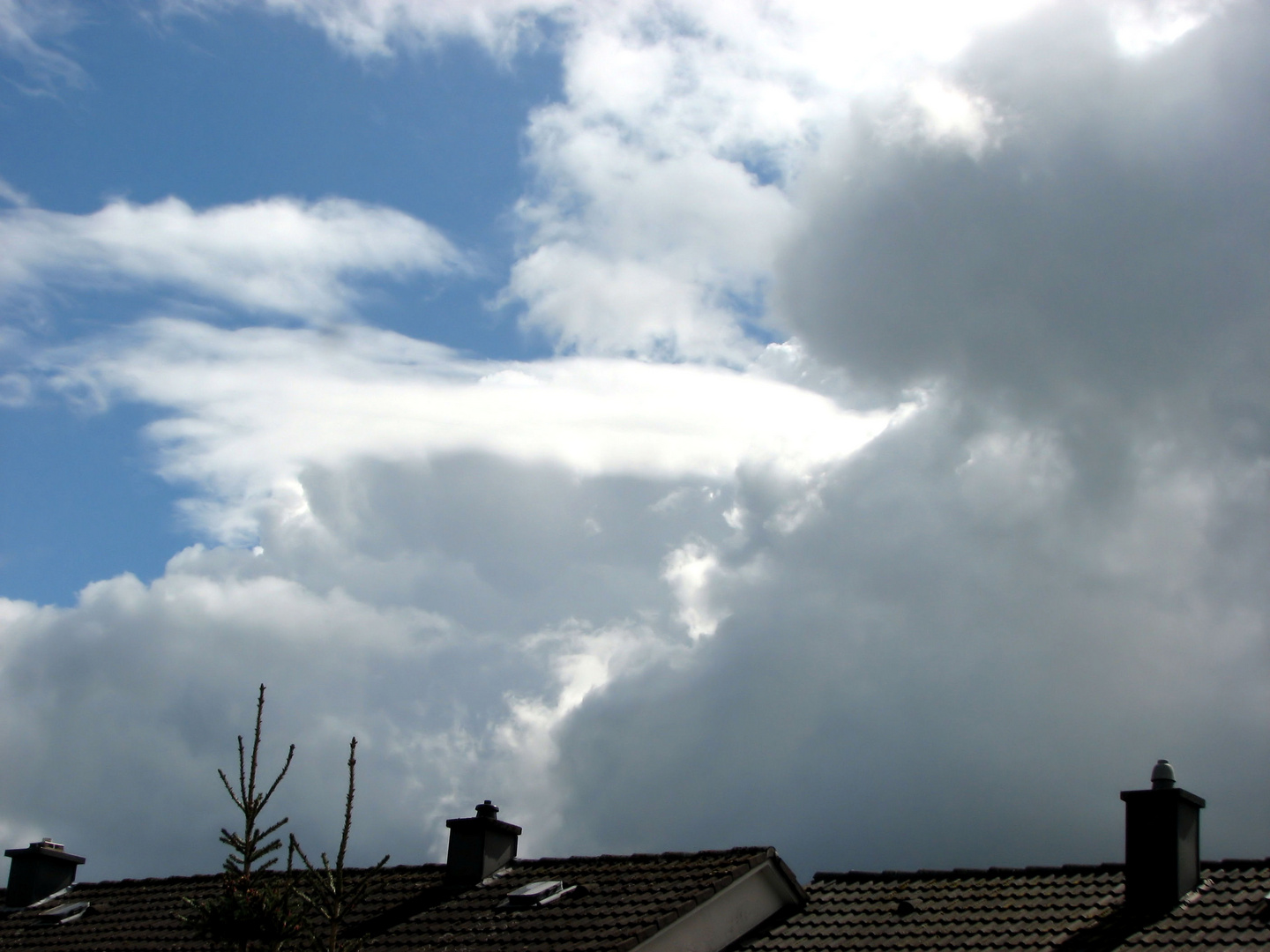 Auf Regen scheint die Sonne-------------------