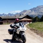 Auf Reisen BMW R1200R