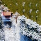 Auf Reisen - hier Winter - dort nichtt