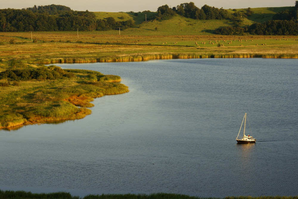 auf Rügen