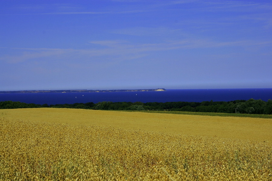 Auf Rügen