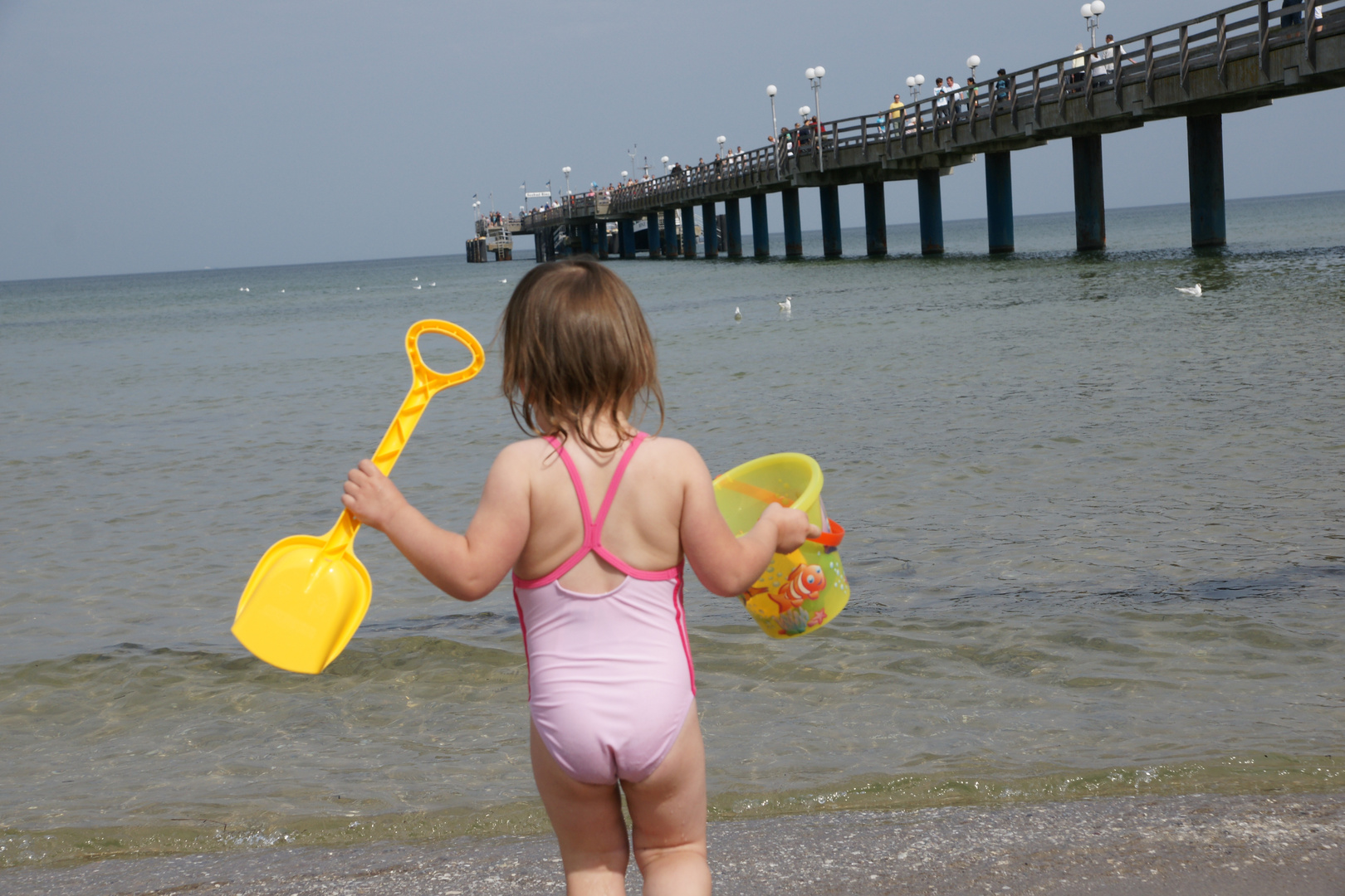 auf Rügen ( Binz )