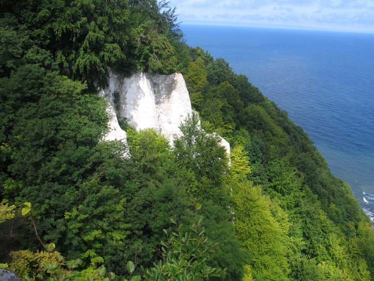 Auf Rügen