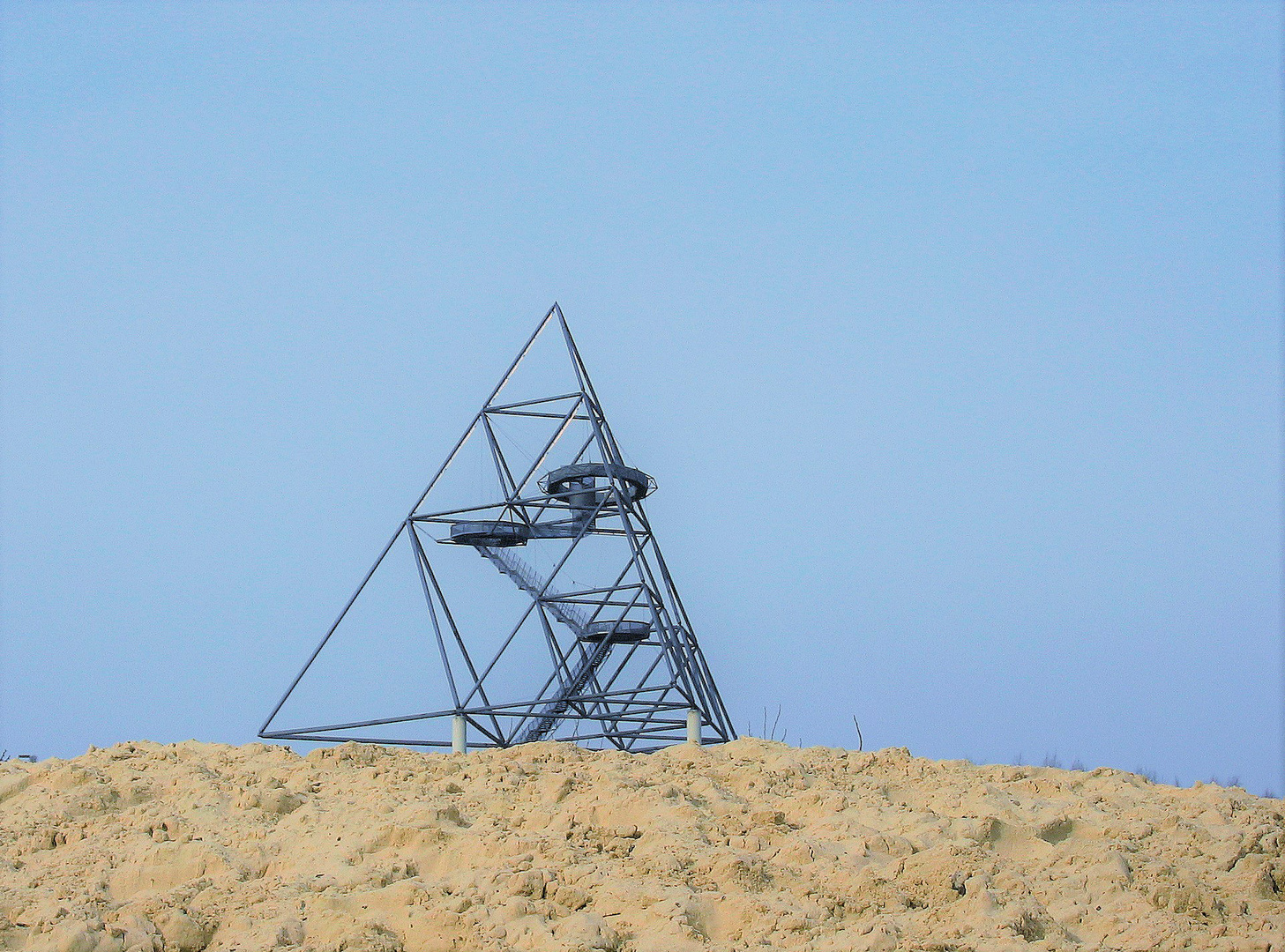 Auf Sand gebaut...