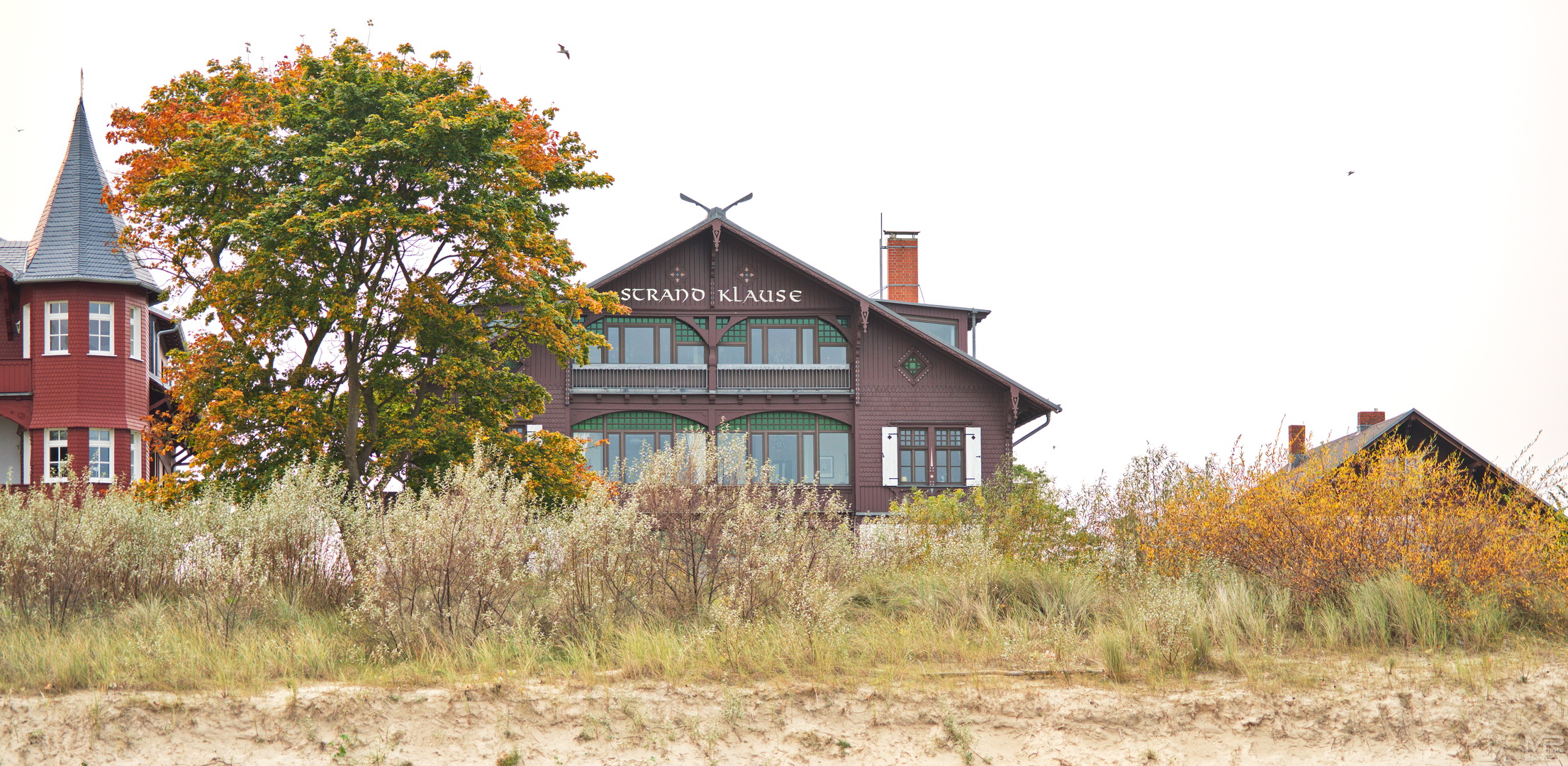 Auf Sand gebaut