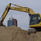 Auf Sand gebaut