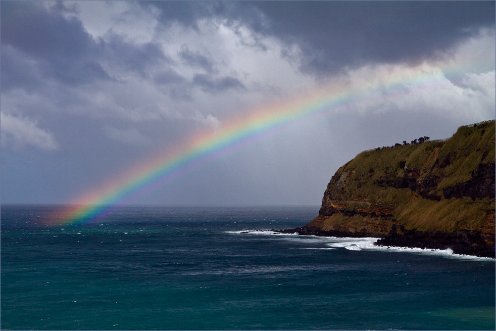 auf Sao Miguel