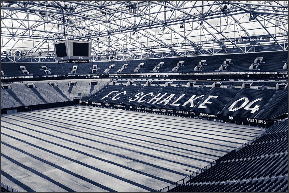 Auf Schalke