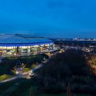 Auf Schalke - Veltins Arena