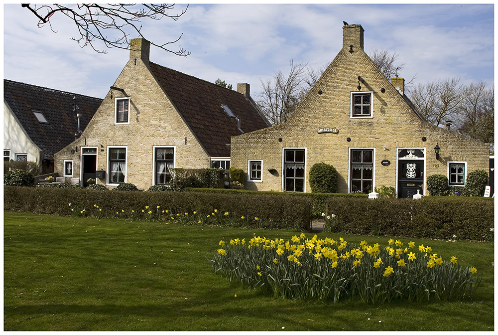 auf Schiermonnikoog