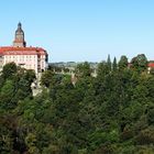 Auf Schlössertour in Schlesien