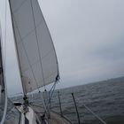 Auf Segeltour in Holland