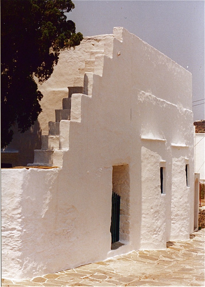 Auf Sifnos