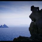 Auf Skellig Michael