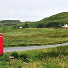 Auf Sky, Schottland.