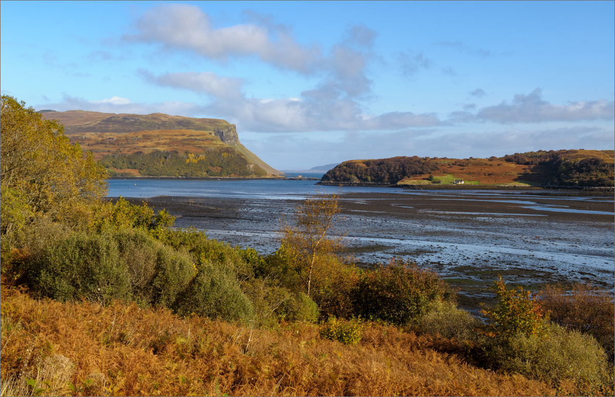 Auf Skye unterwegs