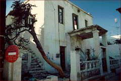 Auf Skyros (Griechenland)