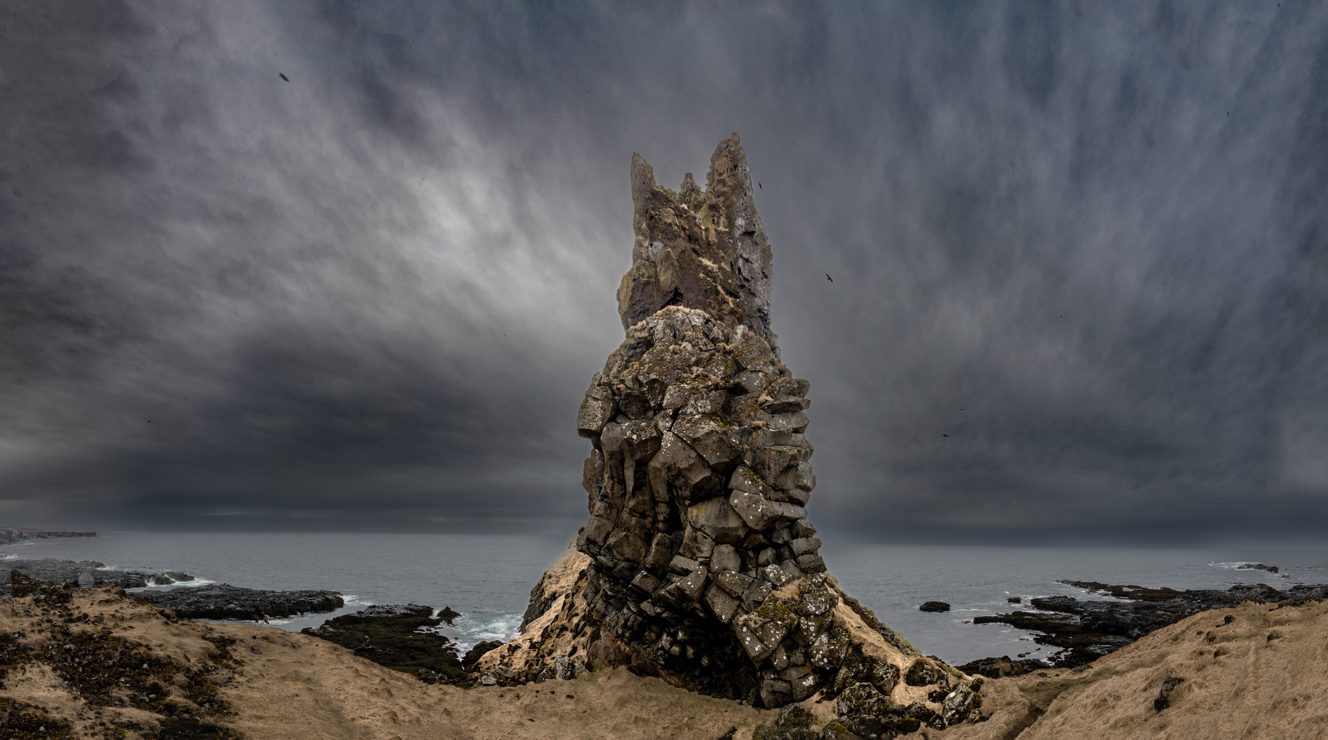 Auf Snæfellsnes