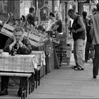 auf St. Pauli... Davidstrasse...