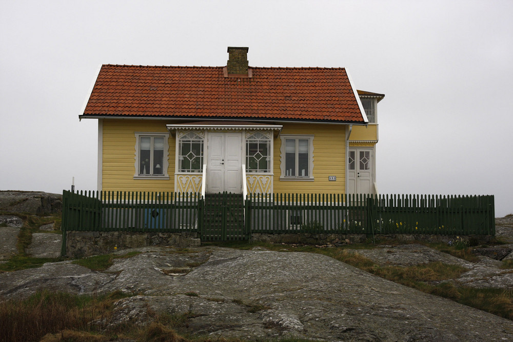 Auf Stein gebaut